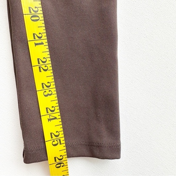 Aritzia Ten by Babaton Acclaim Jumpsuit Mocha Brown Size Small One-Piece - Picture 7 of 10